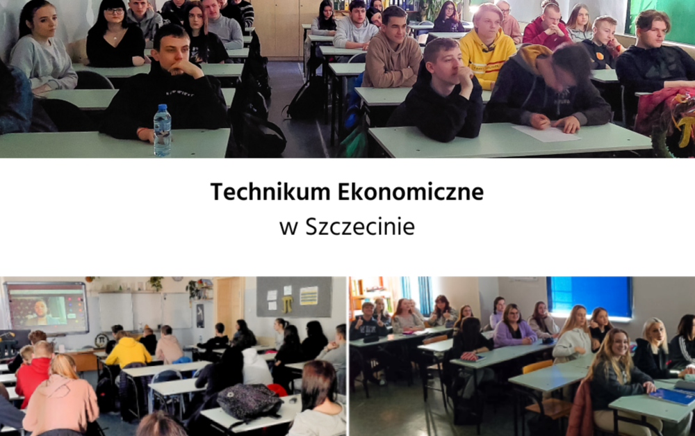 Technikum Ekonomiczne w Szczecinie x SemcoreLAB