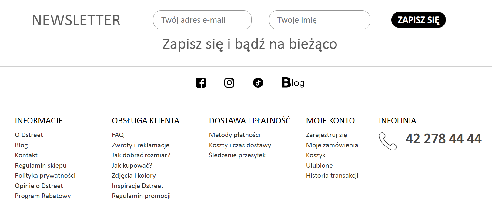 wejście na konto osobiste.