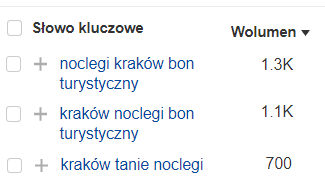 pozycjonowanie hotelu