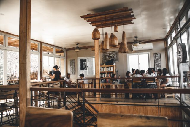 pozycjonowanie restauracji
