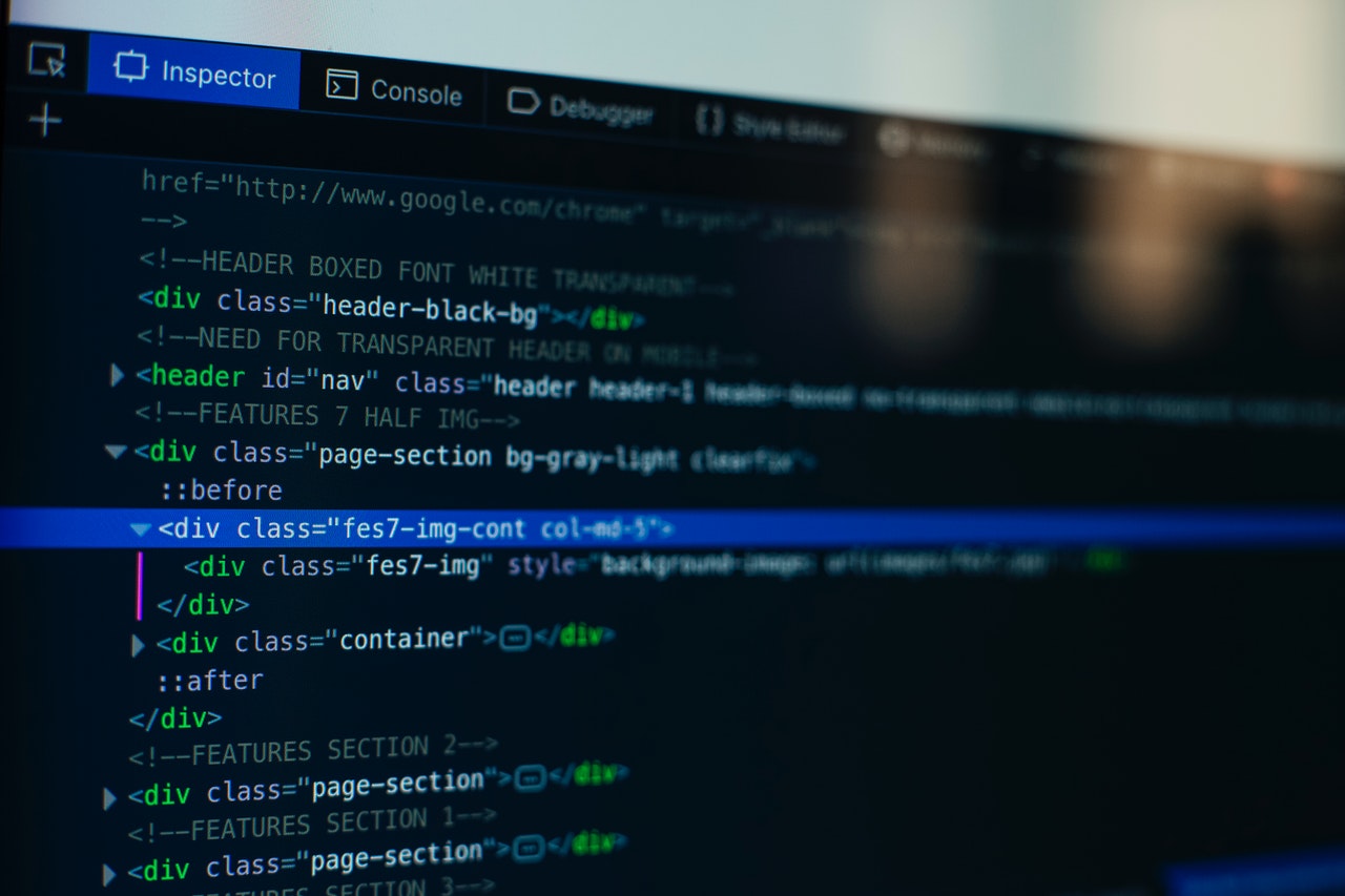 html