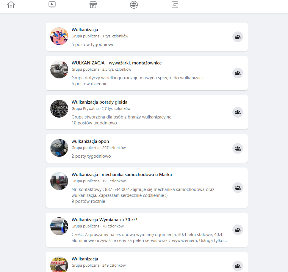 Reklama wulkanizacji w Internecie – poradnik