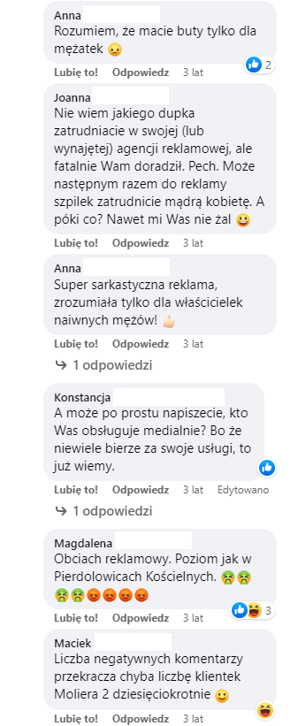 Nieudane kampanie reklamowe – przykłady
