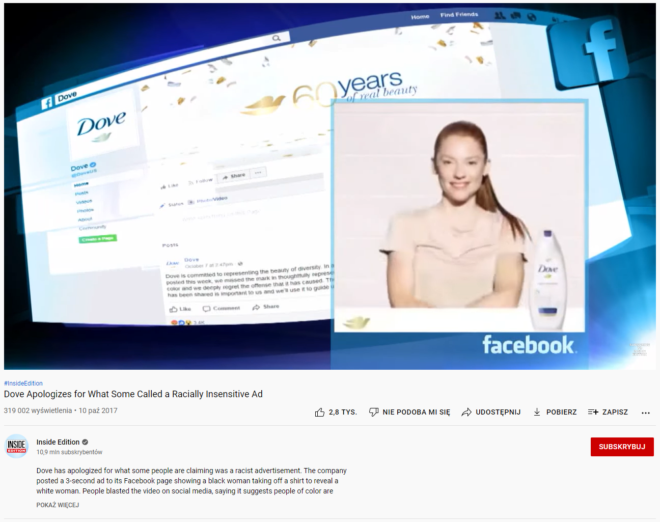 Nieudane kampanie reklamowe – przykłady