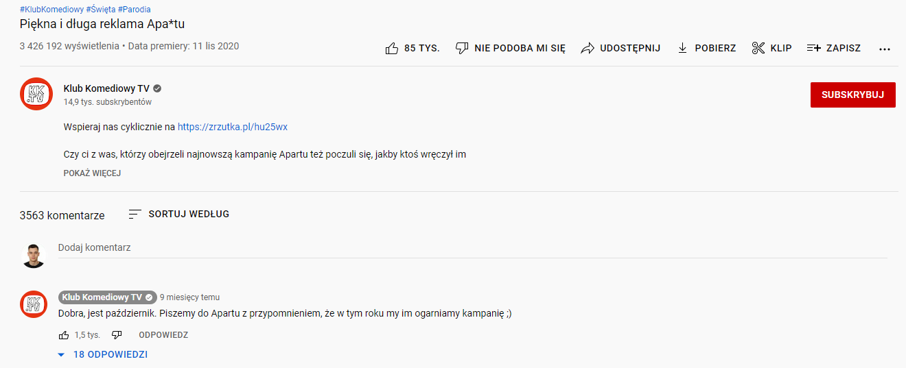 Nieudane kampanie reklamowe – przykłady