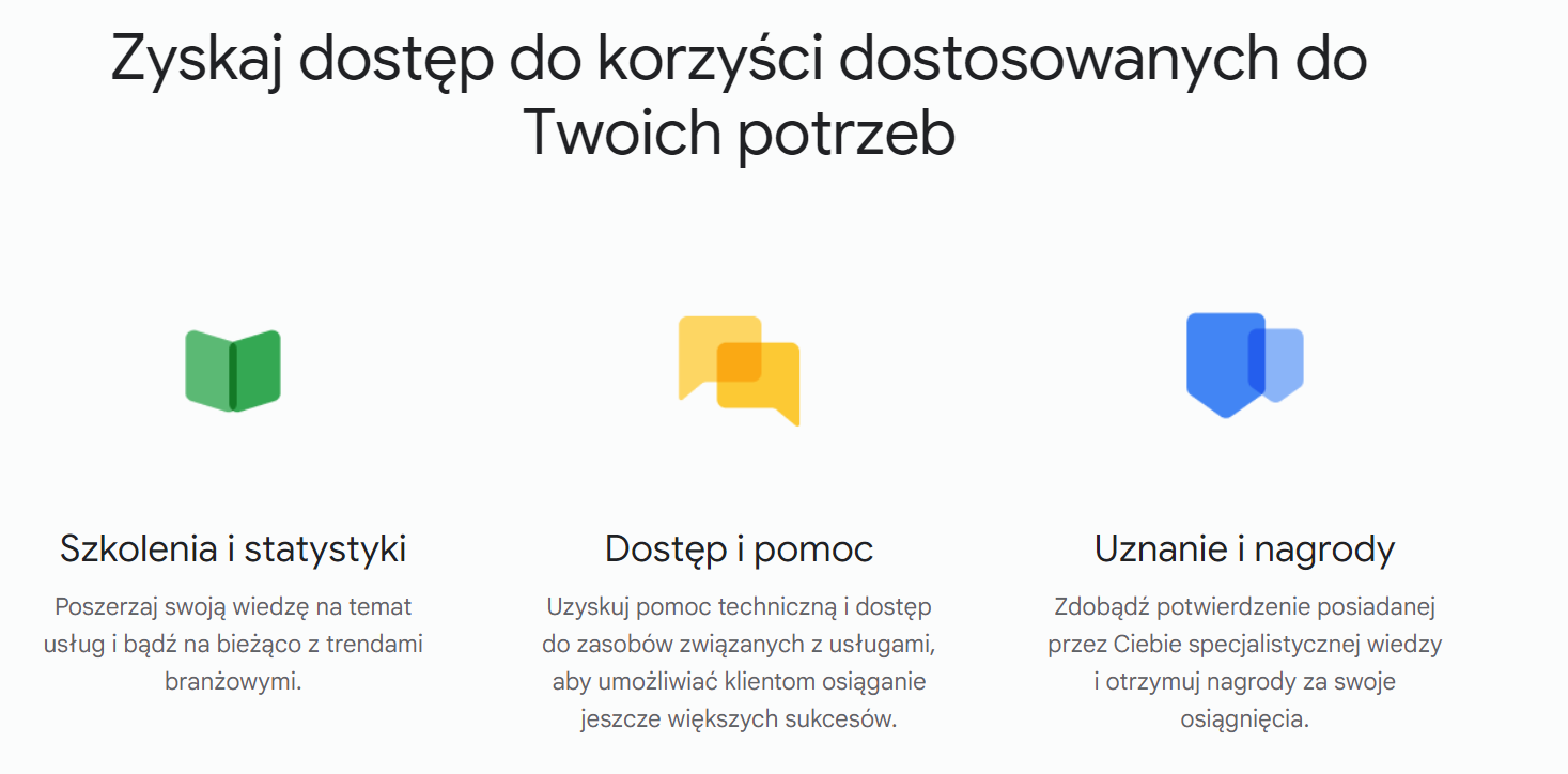 partner google