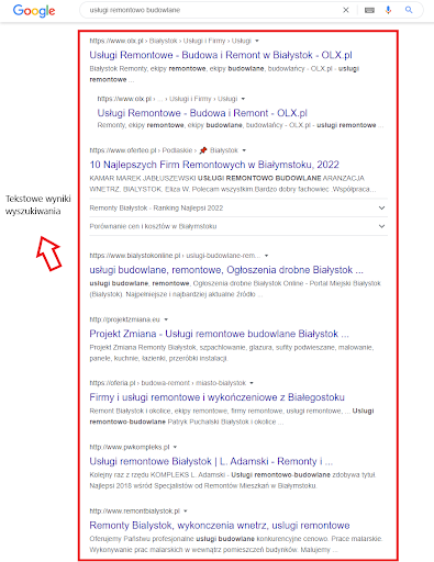 Reklama firmy budowlanej w Internecie - Poradnik