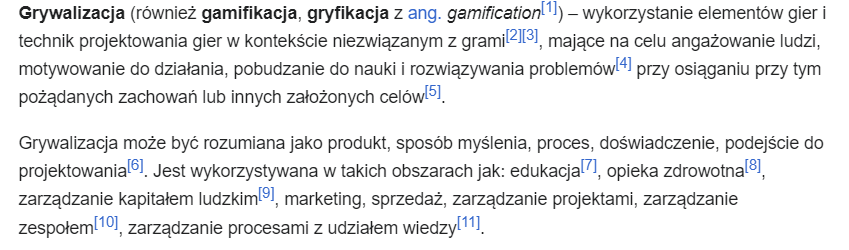 Grywalizacja