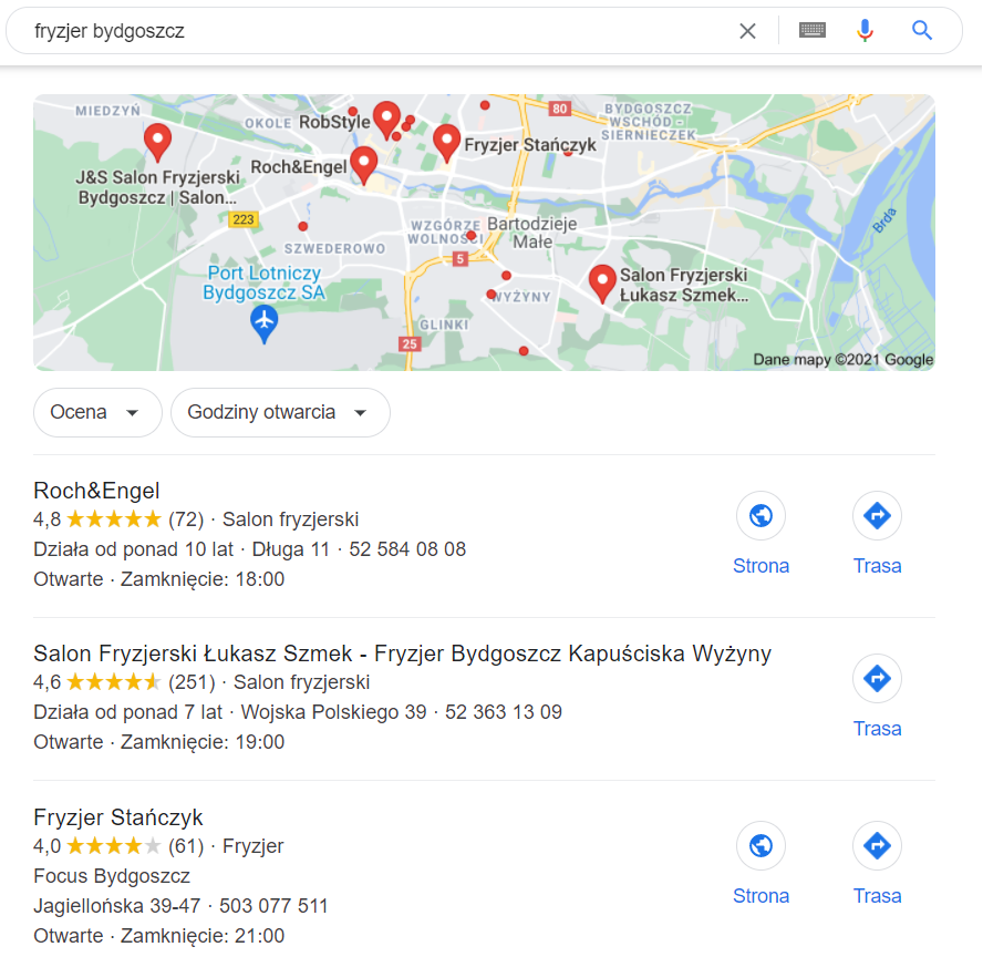 google maps