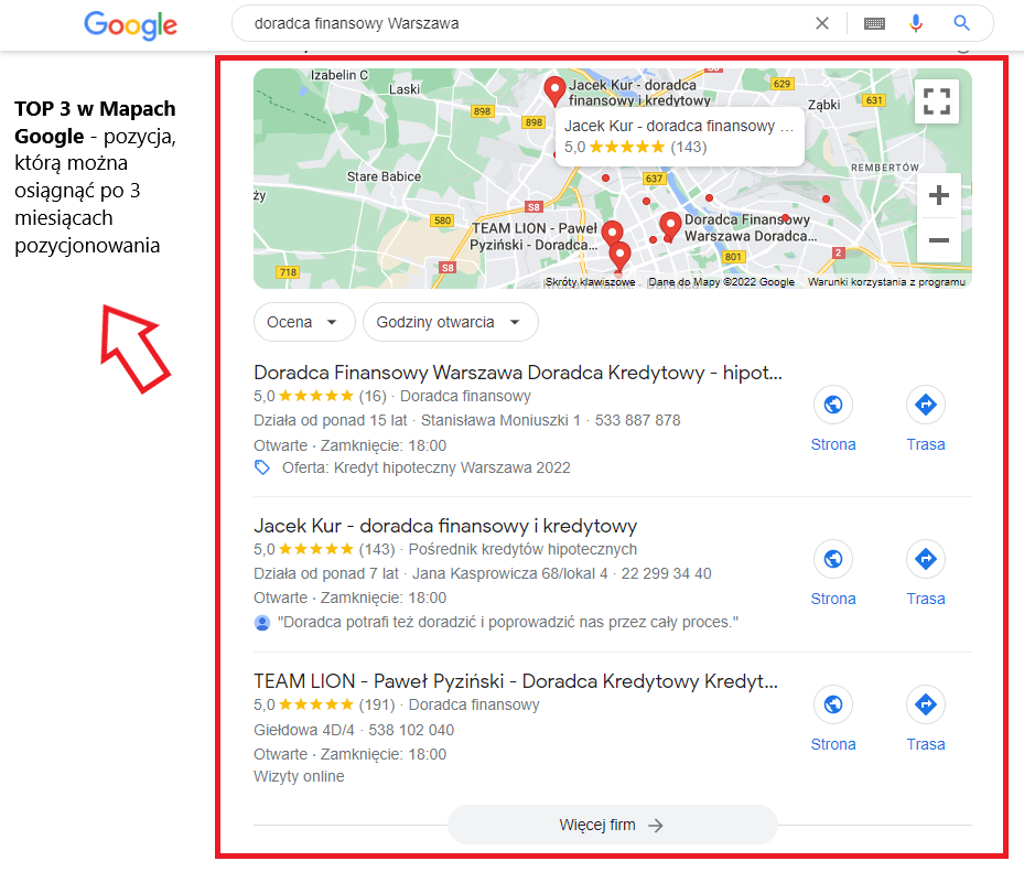 Reklama doradcy finansowego w internecie - poradnik