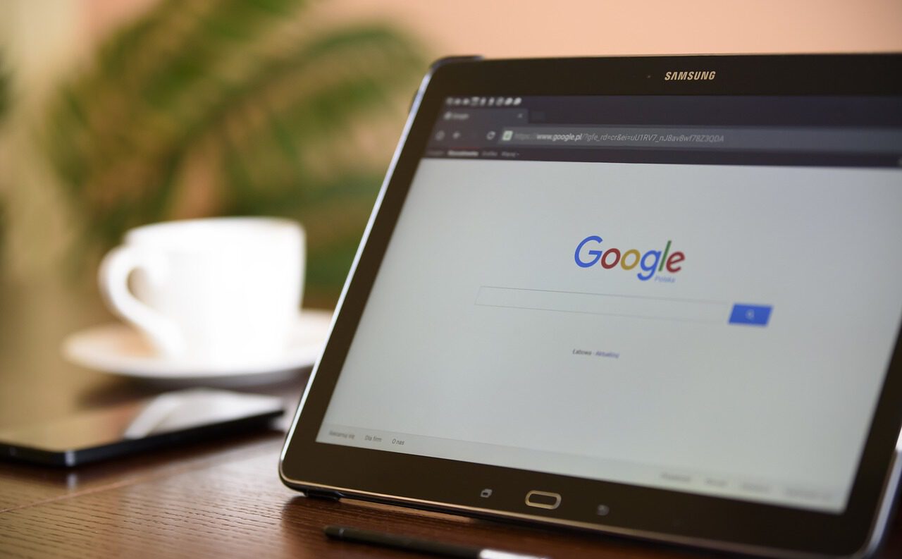 Jak odzyskać konto Google?