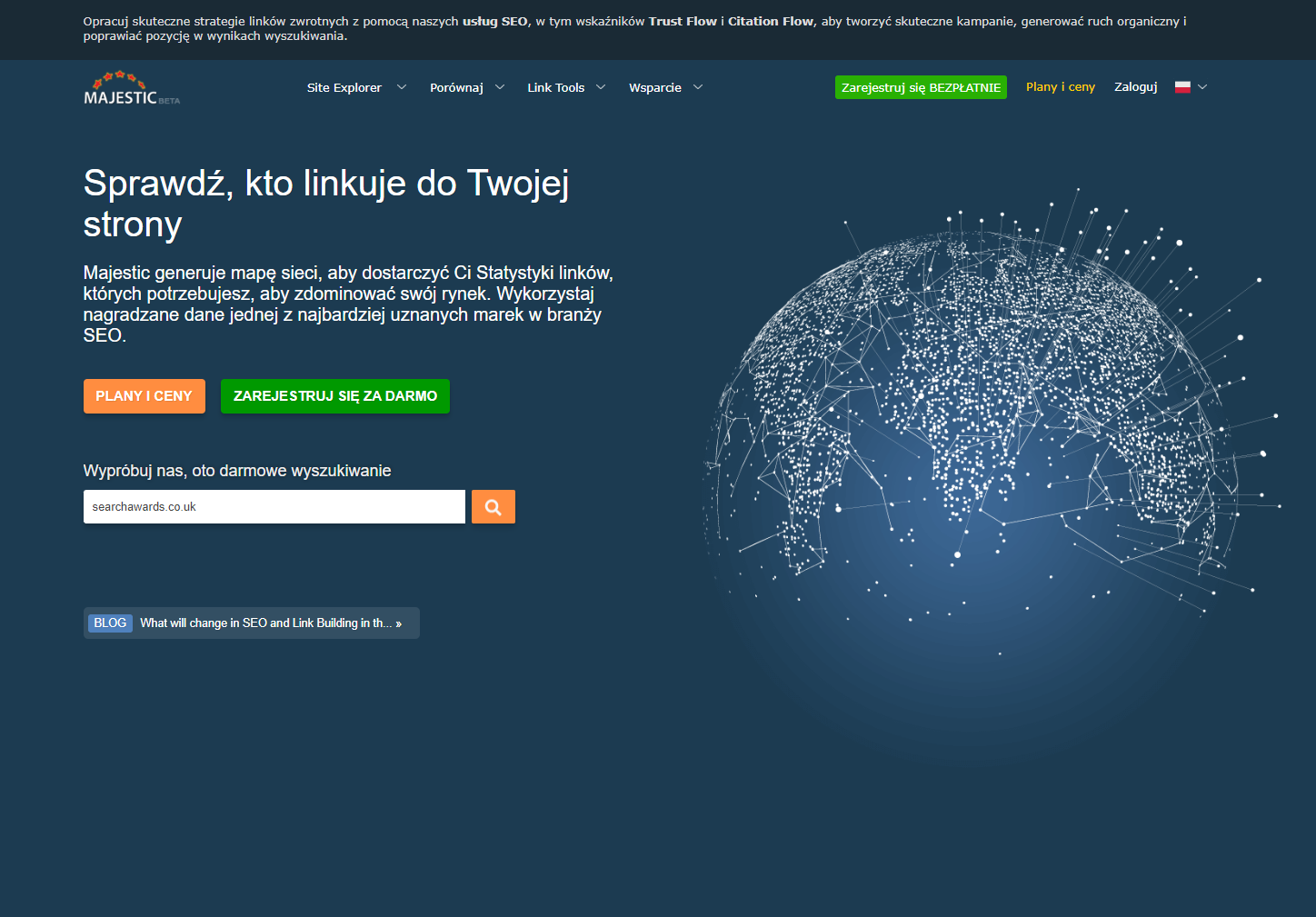 Pozycjonowanie SkyShop – Poradnik SEO