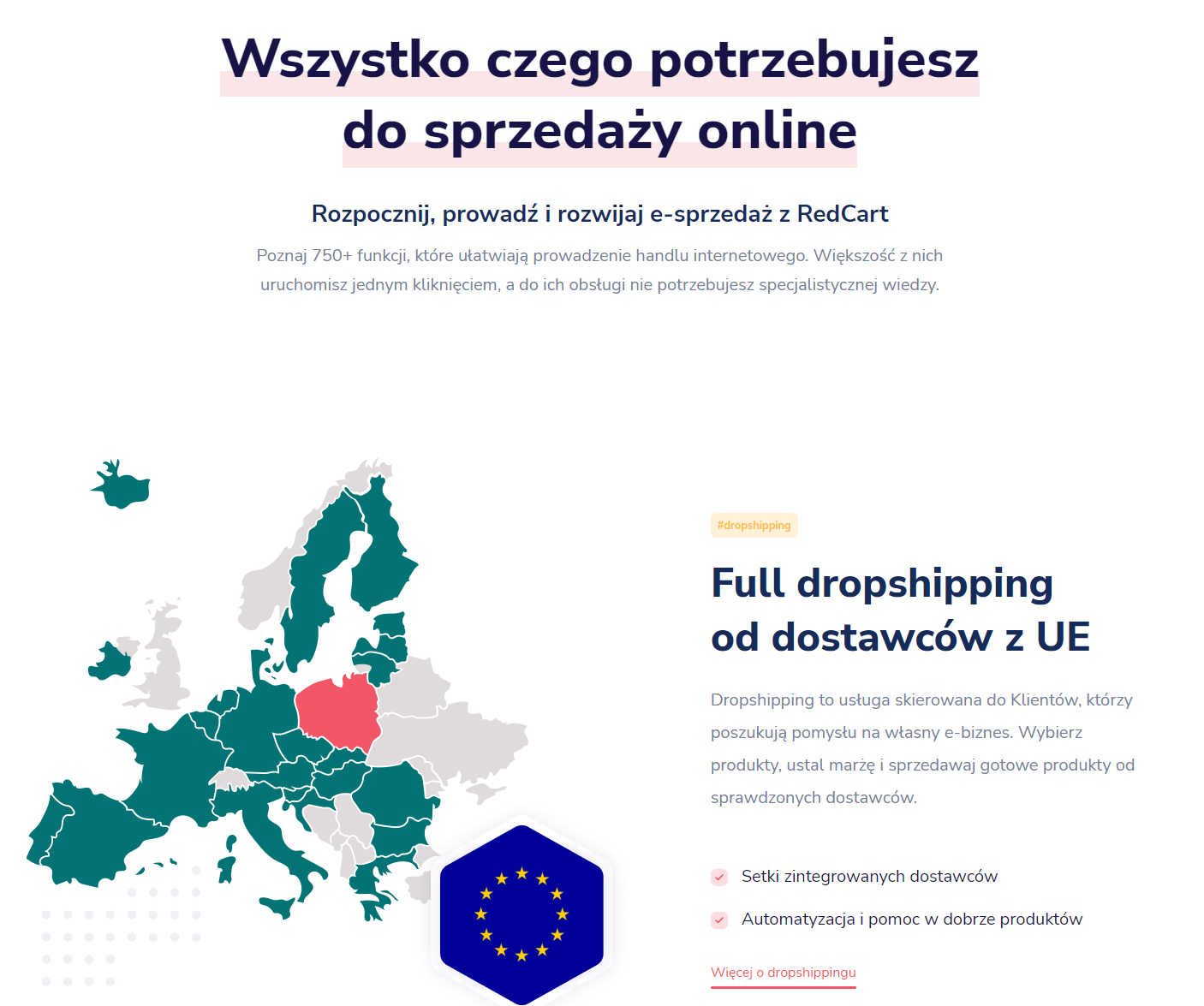 Pozycjonowanie RedCart – Poradnik SEO