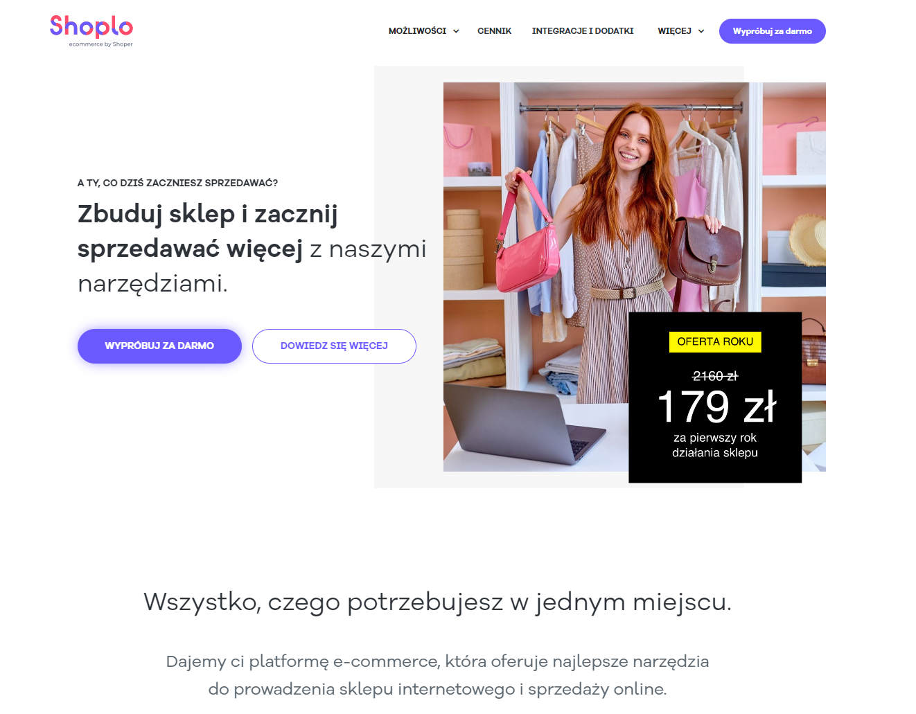 Pozycjonowanie Shoplo – Poradnik