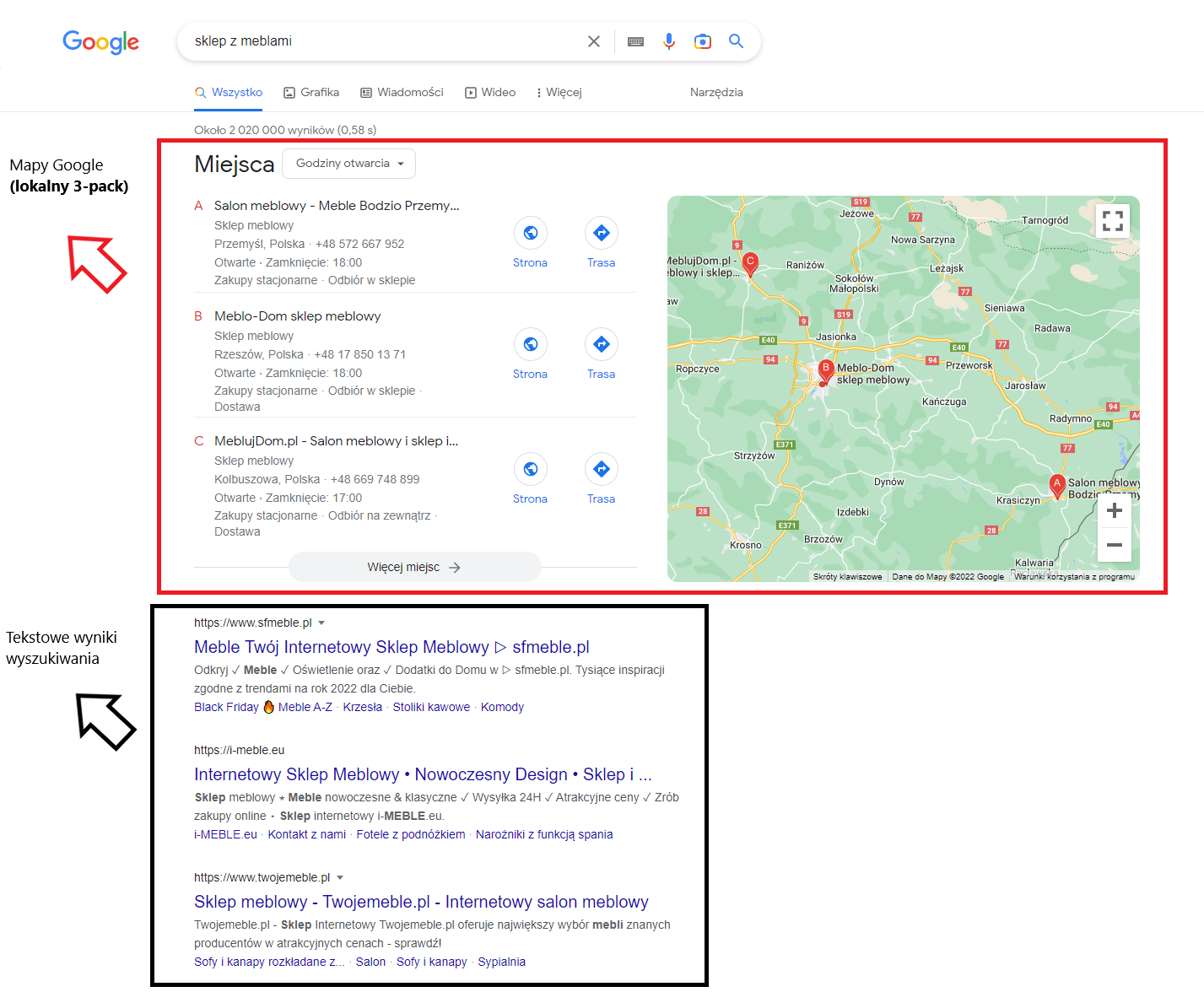 Pozycjonowanie SkyShop – Poradnik SEO
