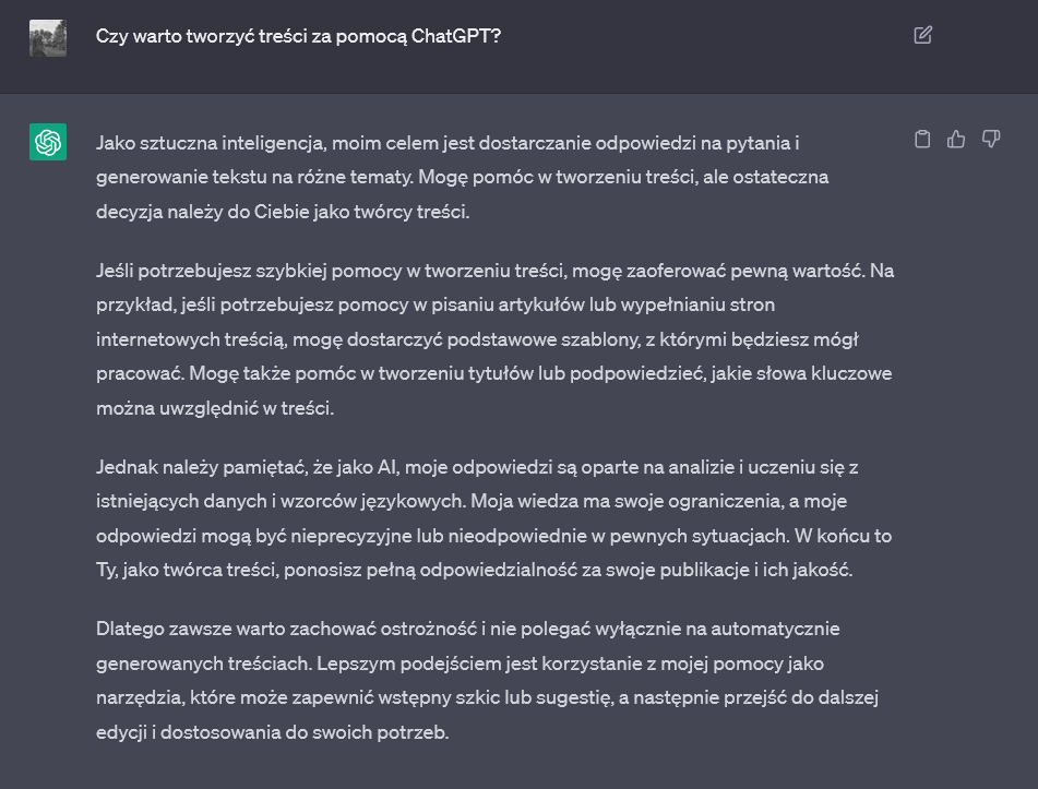 AI w SEO – jak wykorzystać sztuczną inteligencję w pozycjonowaniu stron?