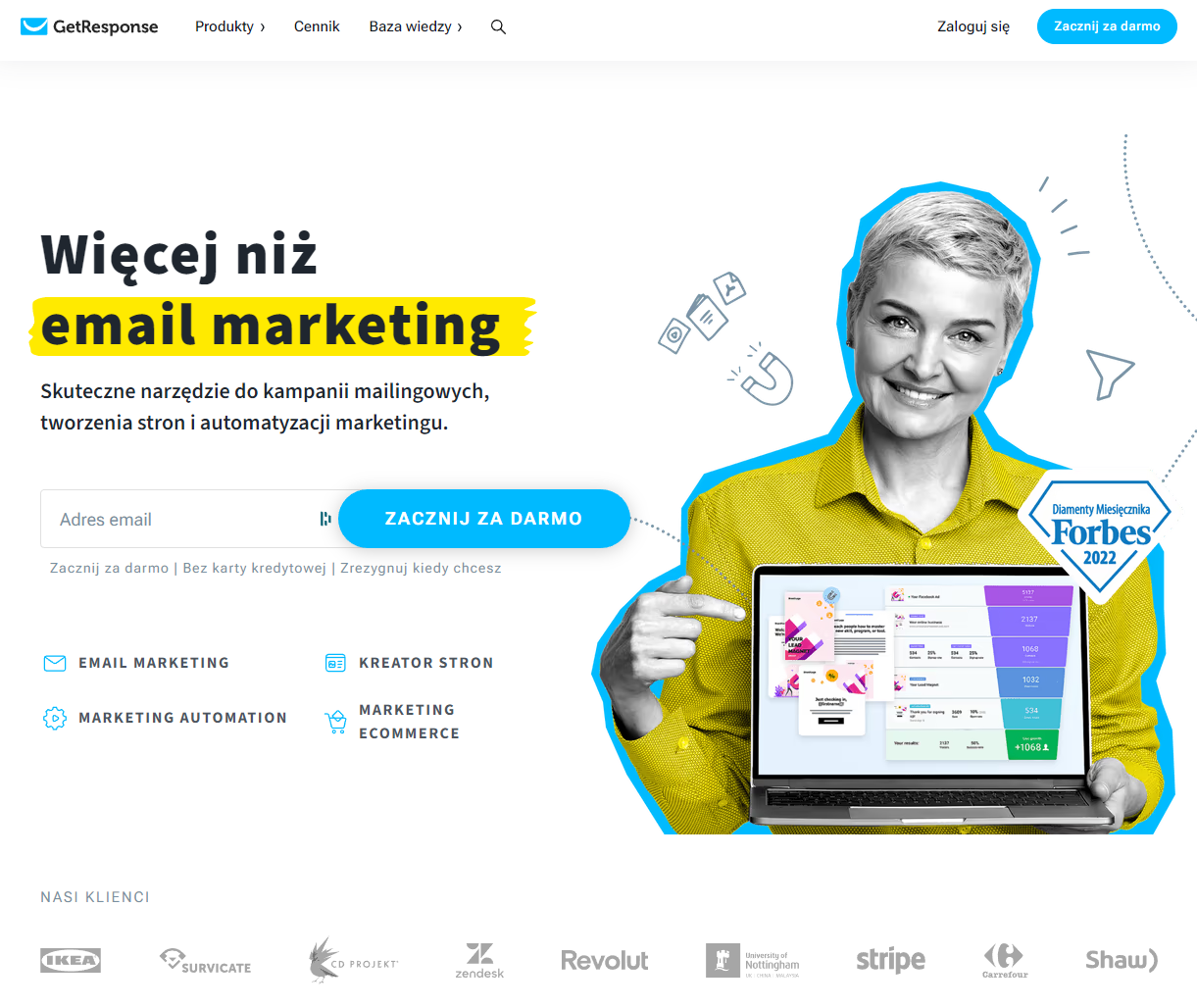 Jak generować leady sprzedażowe?