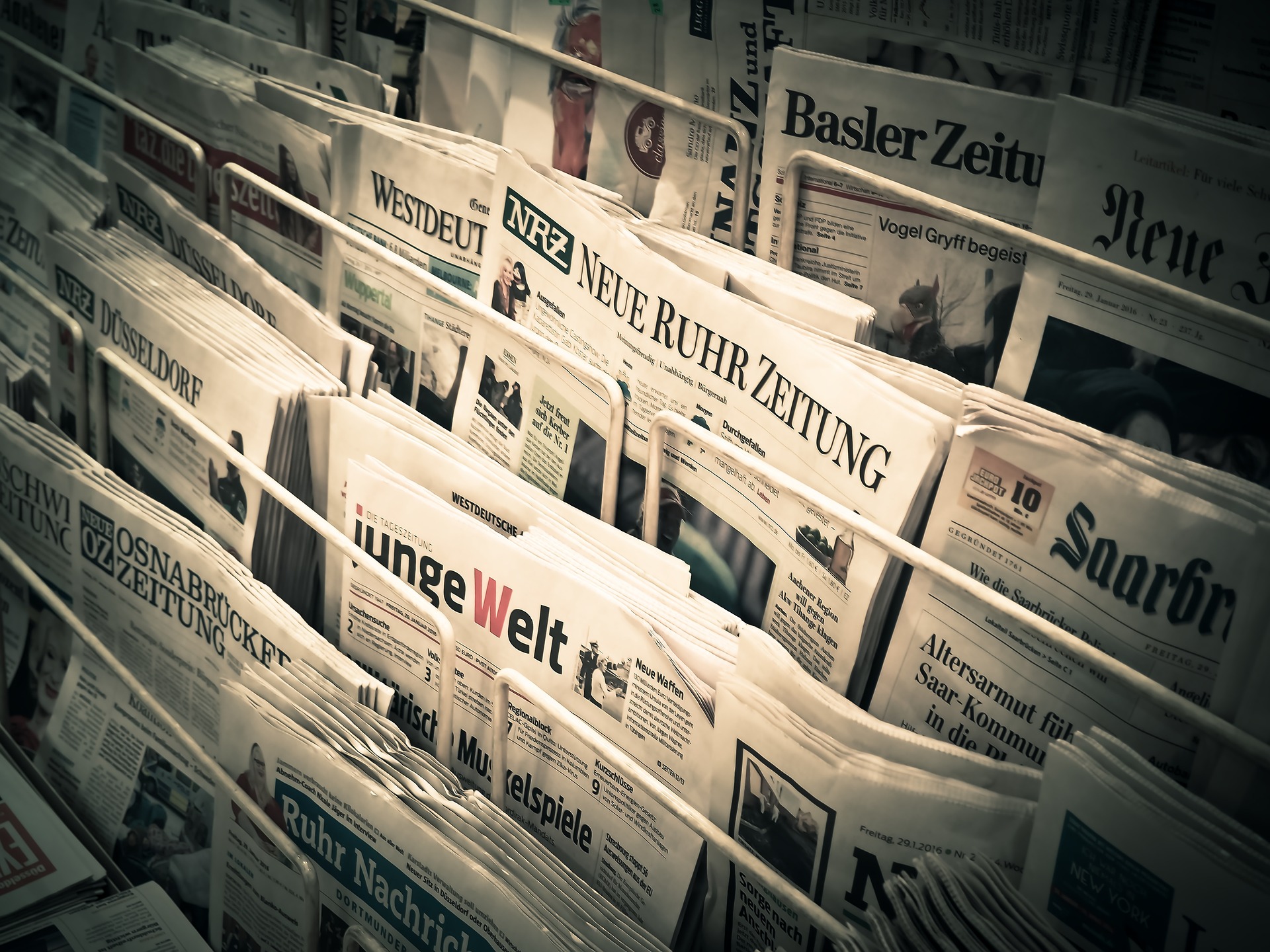 Jak napisać informację prasową?