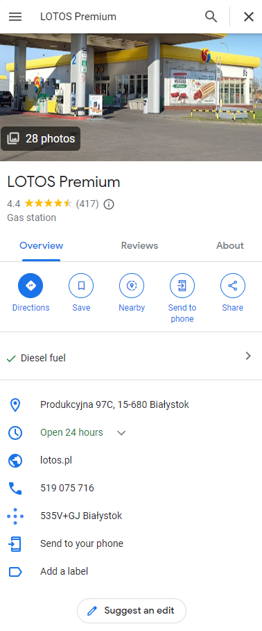 Jak dodać miejsce na Google Maps w 7 prostych krokach?