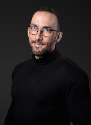 Bartek Kotowicz, Head of Brand Development, Semcore