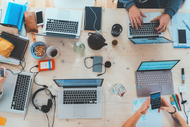 Strona internetowa to niezbędne narzędzie dla każdej marki. Dlaczego warto zbudować ją w Webflow?