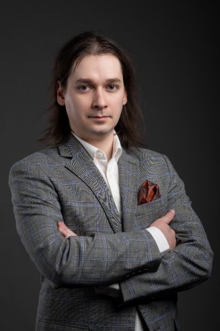 Michał Jangas, CDO, Semcore