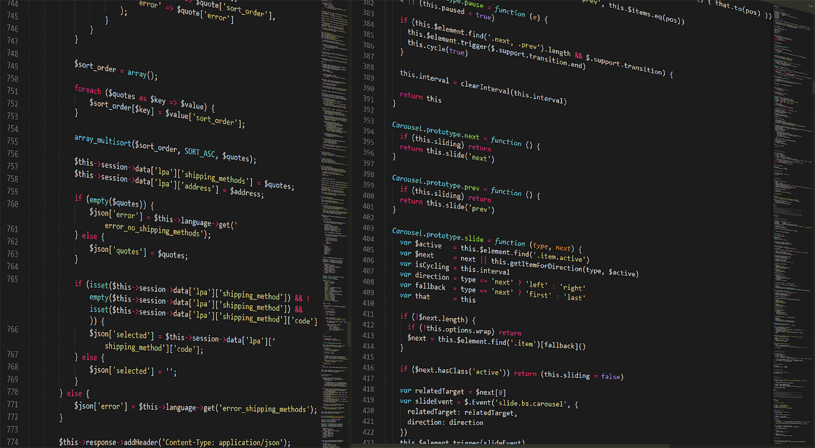 Znacznik body w HTML – do czego służy?