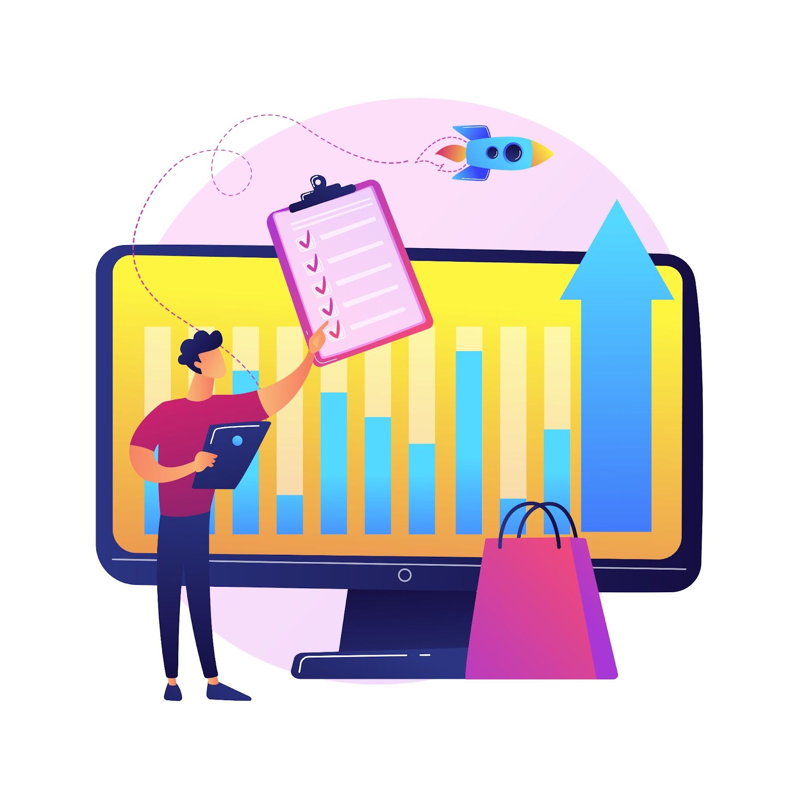 Analityk e-commerce – czym się zajmuje?