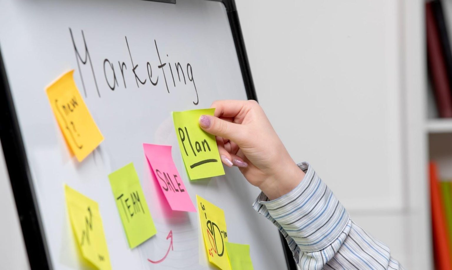 Marketing w firmie – jak zdobywać klientów?