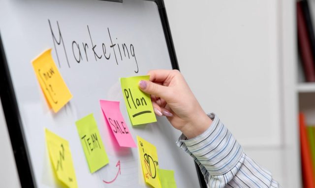 Marketing w firmie – jak zdobywać klientów?