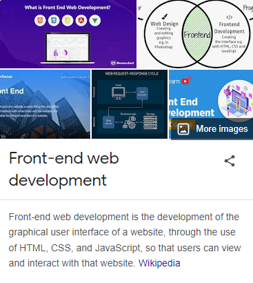 Frontend – czym jest i co należy wiedzieć?