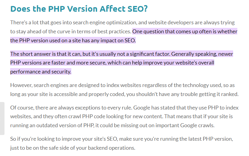 Język PHP – do czego służy i czy pomaga w SEO?