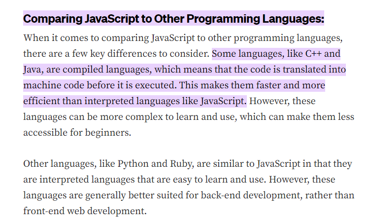 Co to jest Java Script na stronie internetowej?