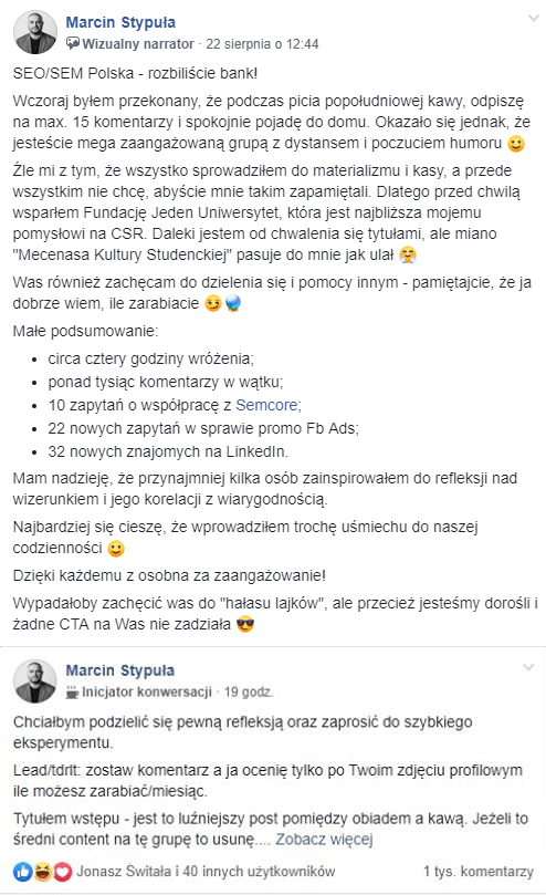 Czy wymiana linków jest bezpieczna dla SEO?