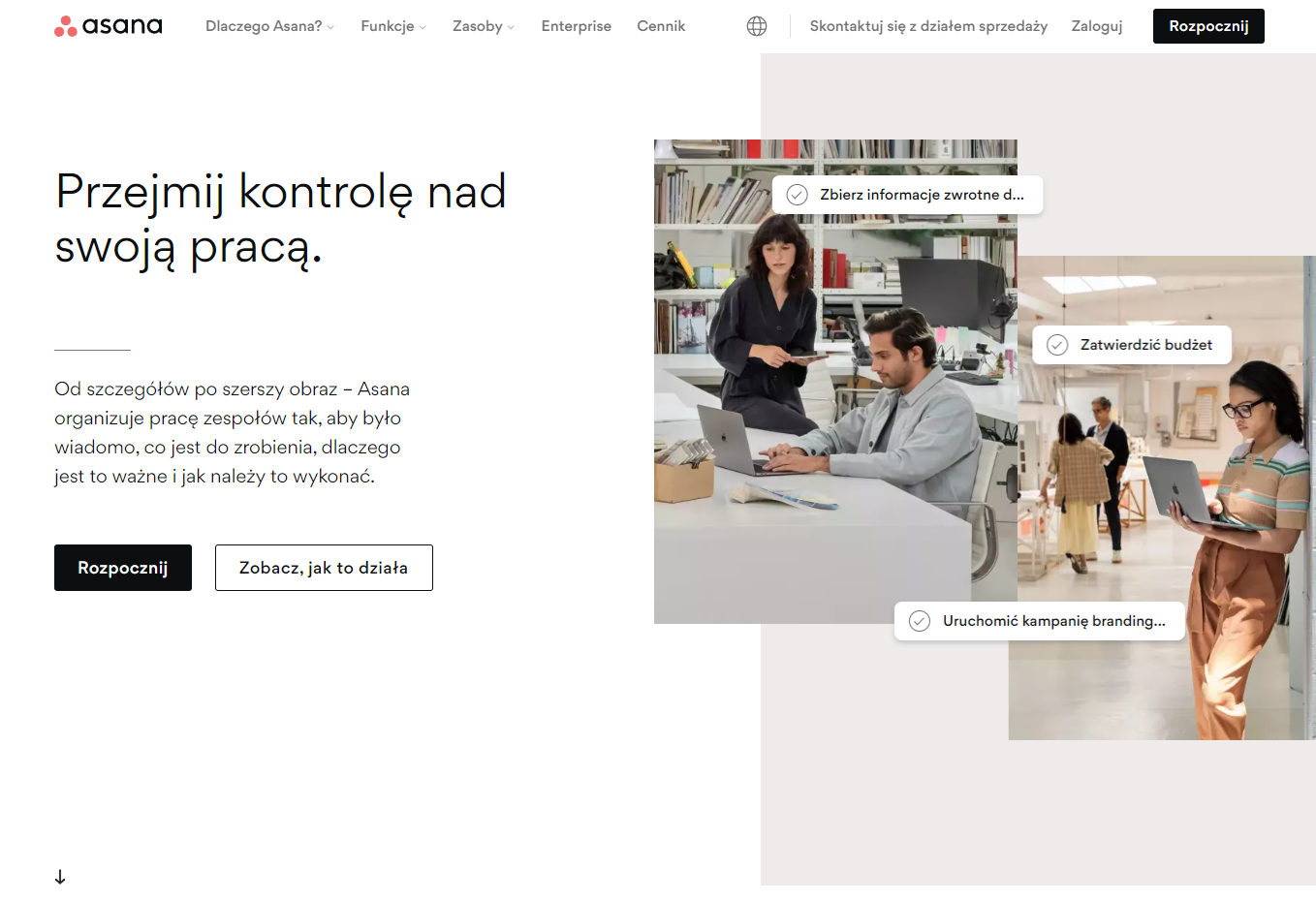 Narzędzia do komunikacji z użytkownikami – lista