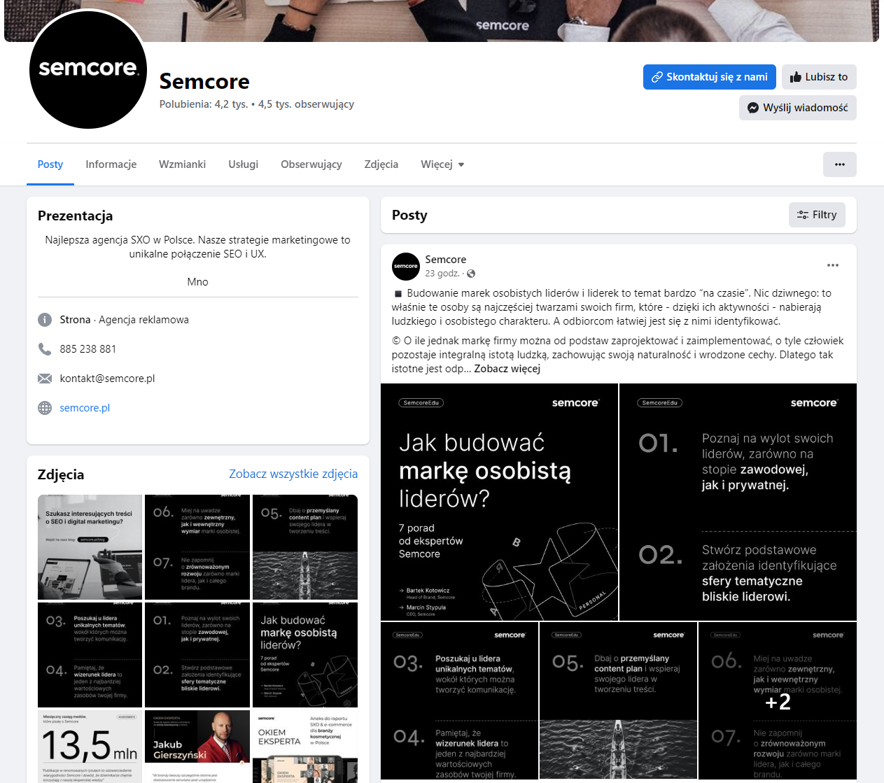 Ruch organic social – czym jest?
