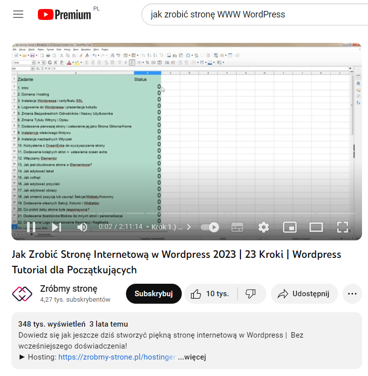 Strona internetowa w 2023 – jak prowadzić i stworzyć stronę internetową?
