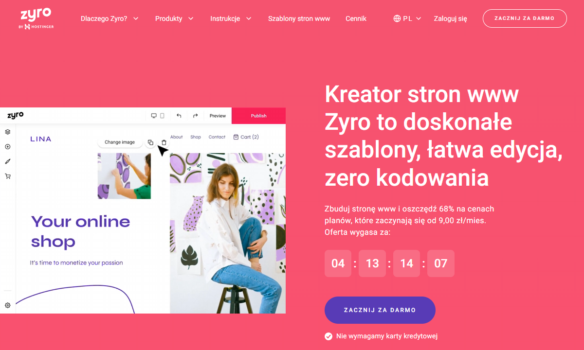 Strona internetowa w 2023 – jak prowadzić i stworzyć stronę internetową?
