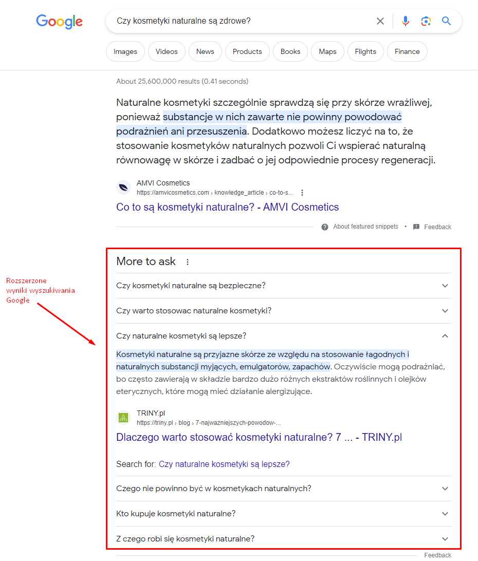 Trendy SEO - najważniejsze informacje
