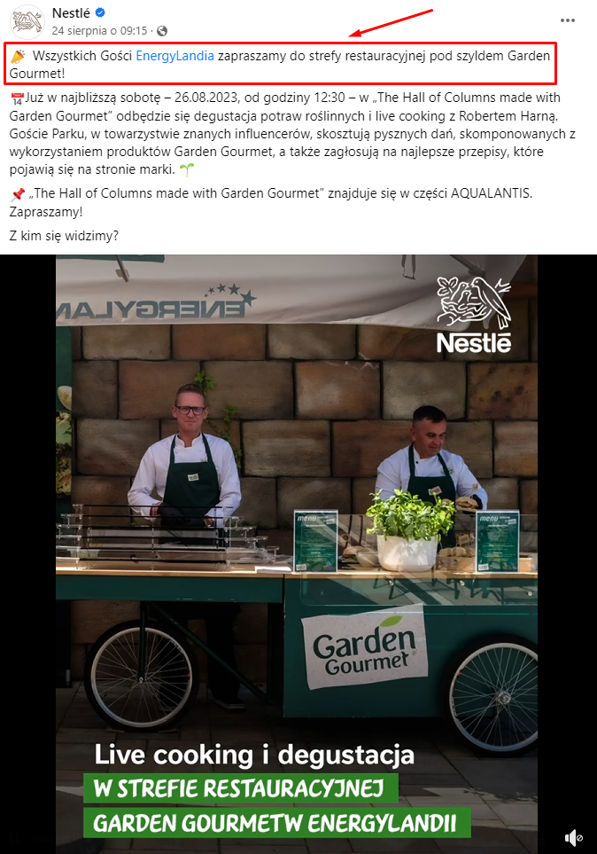 Ruch organic social – czym jest?