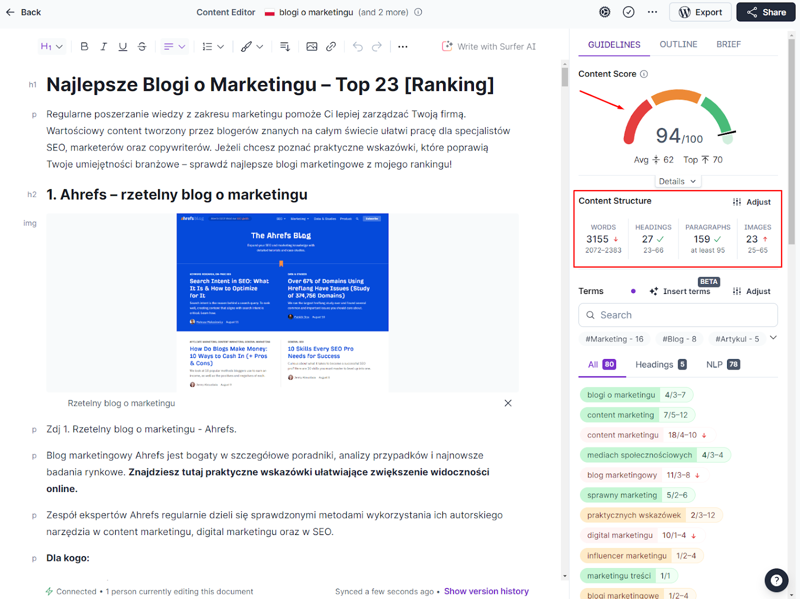 Narzędzia copywritera – 7 najlepszych rozwiązań