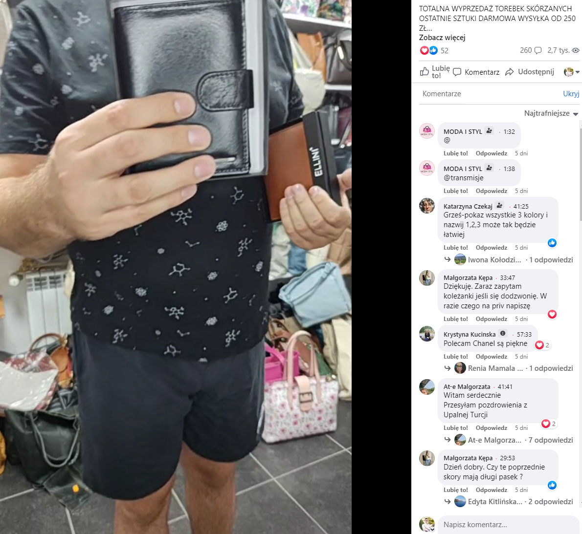 Jak prowadzić live sprzedażowy, aby sprzedawać?
