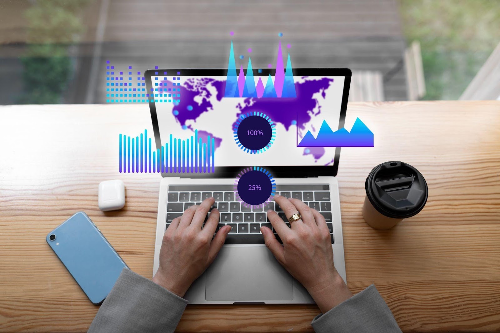 Rodzaje metryk w Google Analytics – przegląd