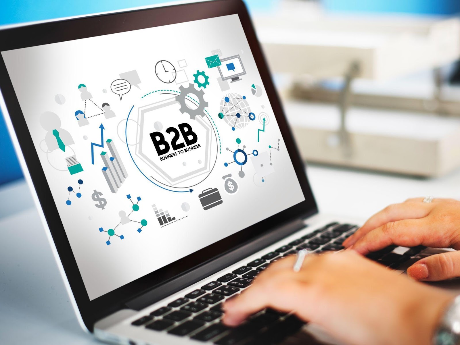 Platforma B2B – co to jest i jak korzystać?
