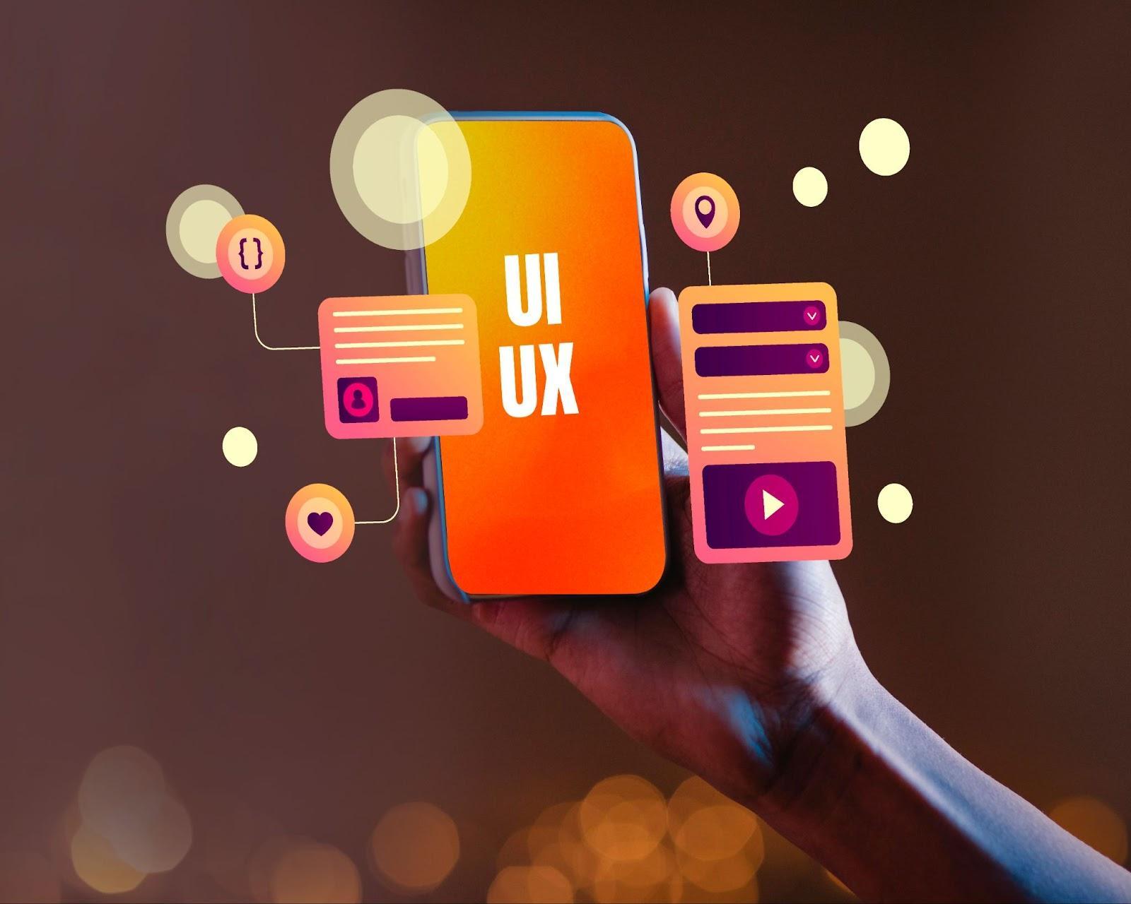 UX strony – jak prawidłowo zaprojektować?