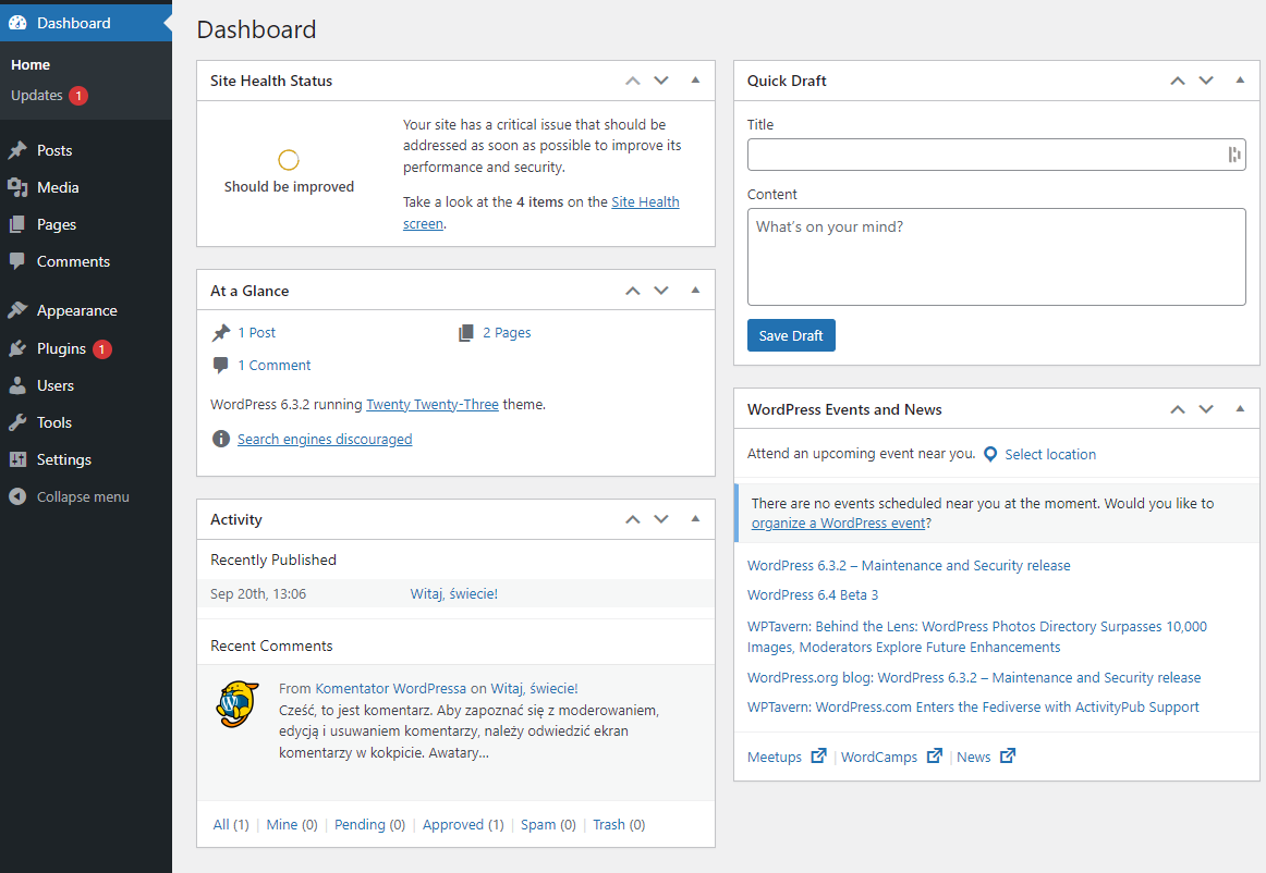 WordPress vs WIX – co wybrać i dlaczego?