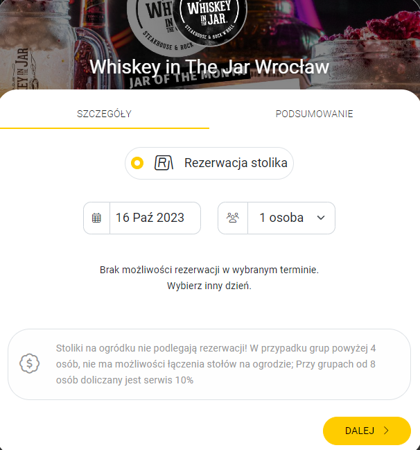 Strona internetowa dla restauracji – jak zaprojektować?