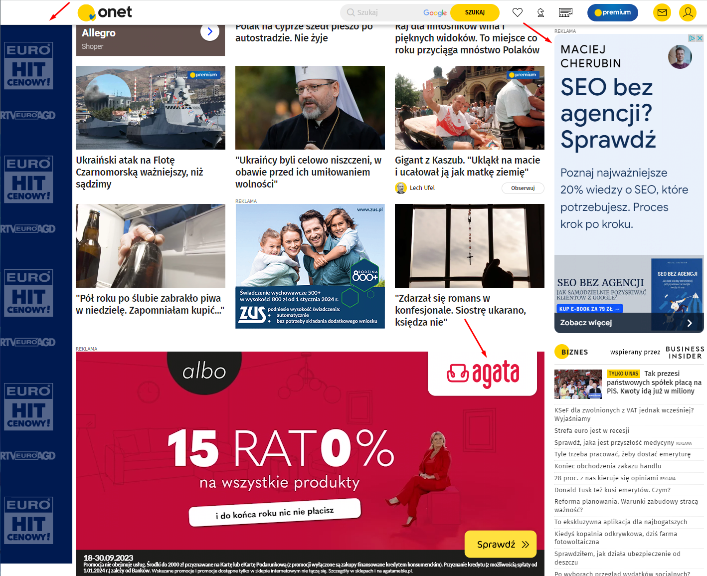 Agresywny marketing – techniki i działania