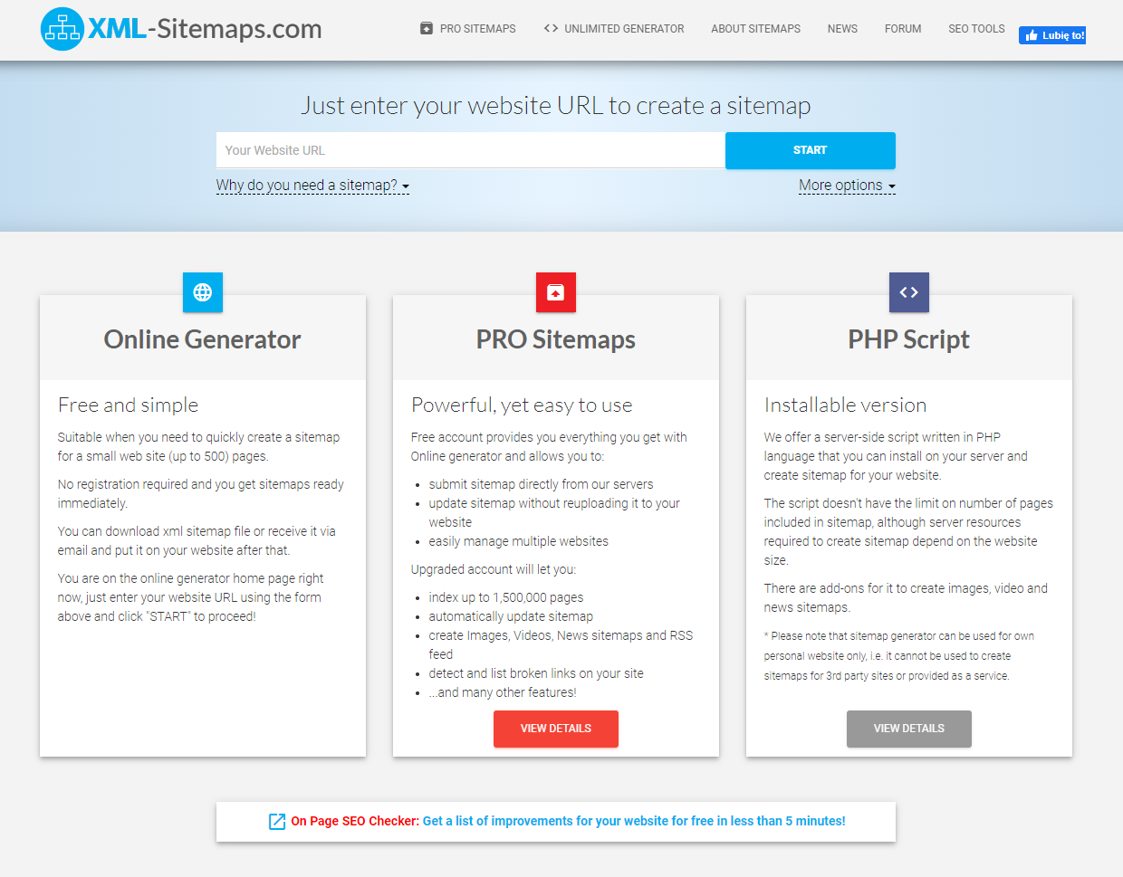Sitemap czyli mapa strony – co musisz wiedzieć?