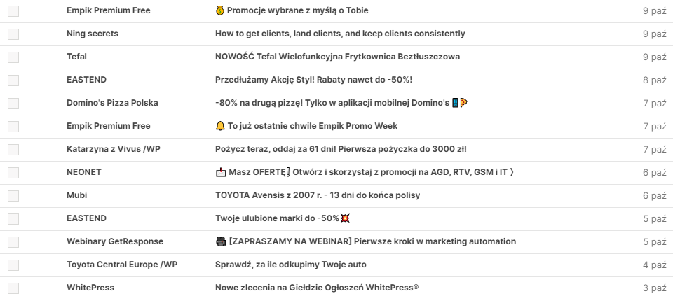 Czym jest Spam E-mail i jak go zatrzymać?